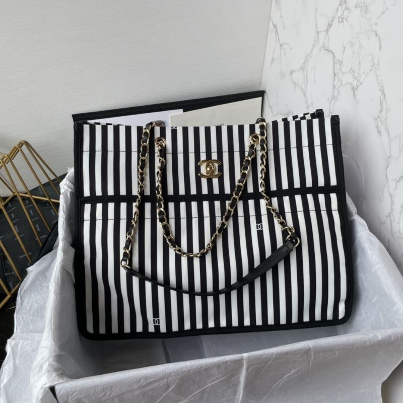 Ch**el shopping bags